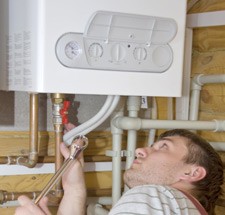 Boiler repairs